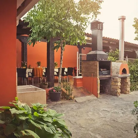 Apartamento 2 4/6 Pax Casa Rural El Sauce. A 2,5 Km De Cuenca Capital Nohales Exterior photo