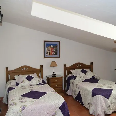 Apartamento 2 4/6 Pax Casa Rural El Sauce. A 2,5 Km De Cuenca Capital Nohales Exterior photo