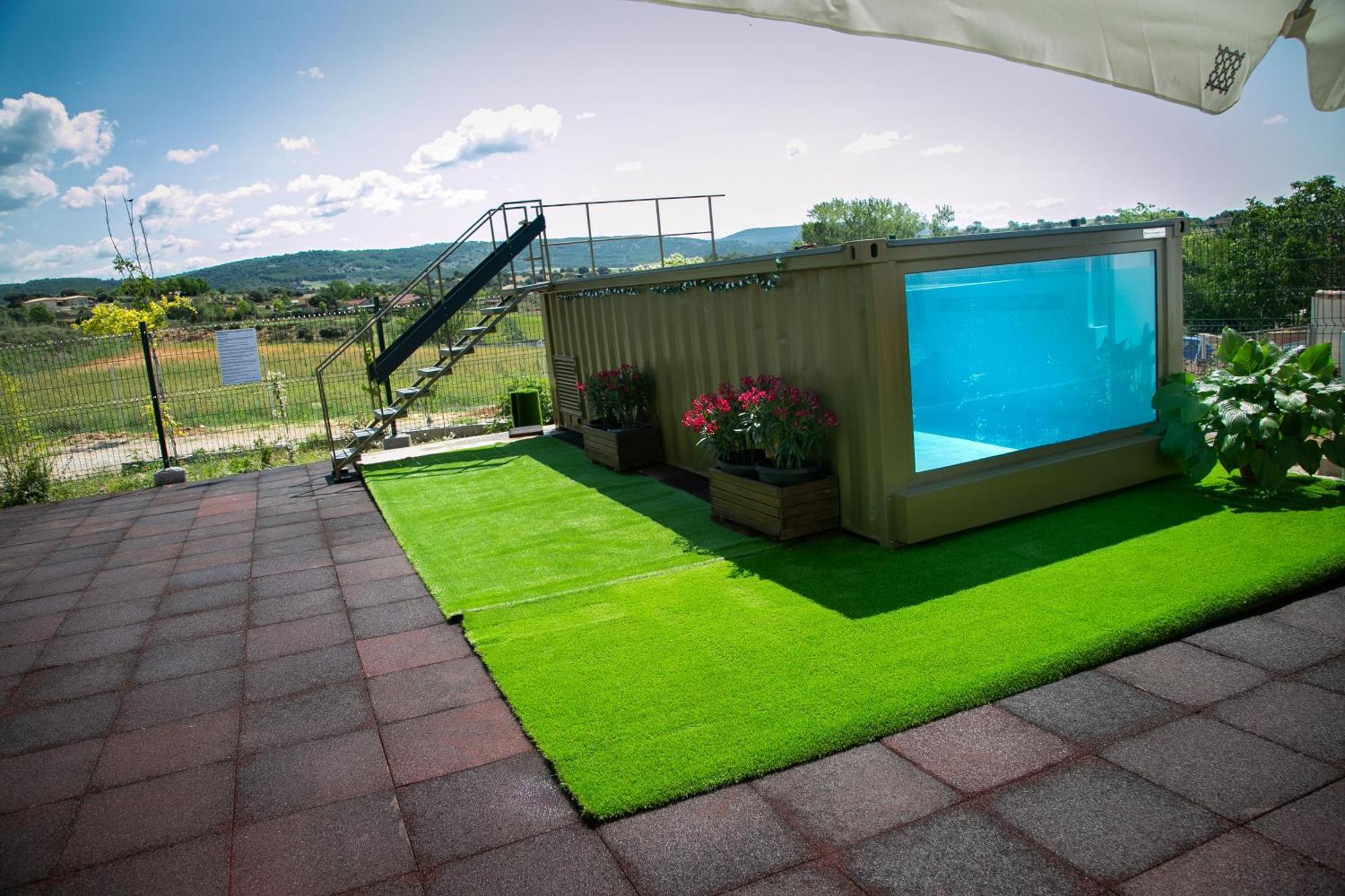 Apartment 2 4/6 Pax El Sauce. A 2,5 Km De Cuenca Capital