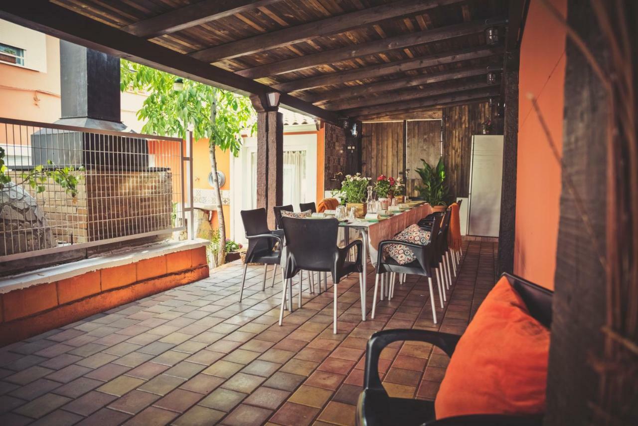 Appartamento 2 4/6 Pax El Sauce. A 2,5 Km De Cuenca Capital Nohales