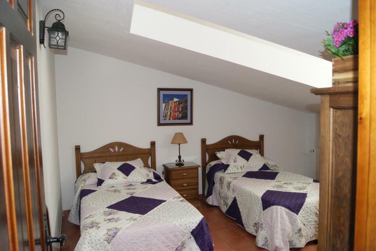 Appartamento 2 4/6 Pax El Sauce. A 2,5 Km De Cuenca Capital *