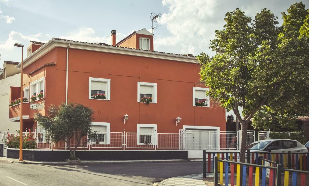 2 4/6 Pax El Sauce. A 2,5 Km De Cuenca Capital Apartment