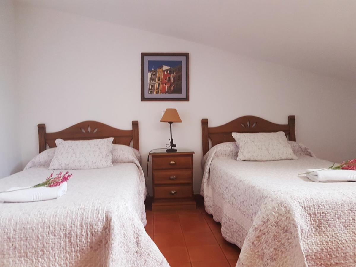 Apartment 2 4/6 Pax El Sauce. A 2,5 Km De Cuenca Capital
