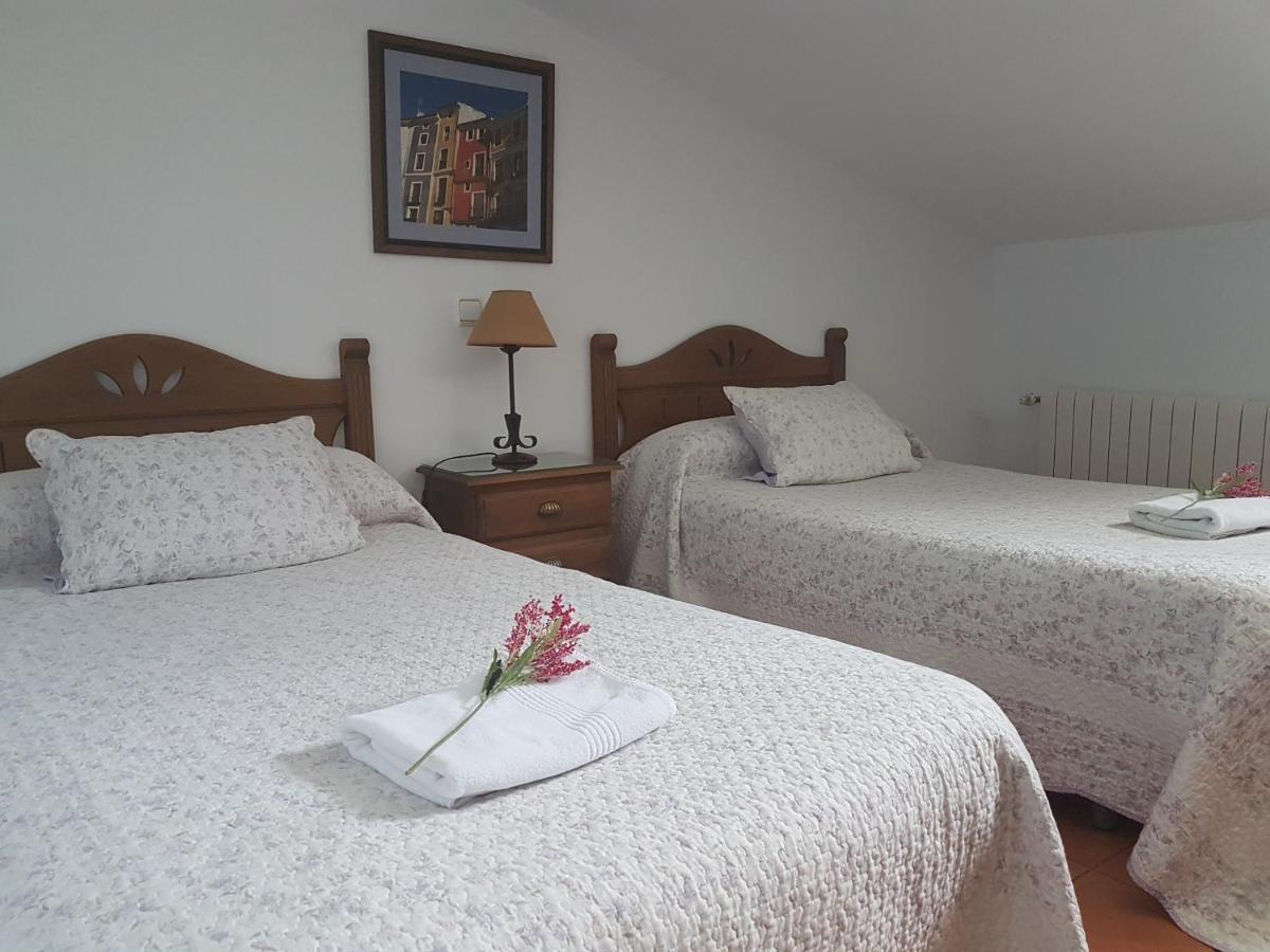 Apartment 2 4/6 Pax El Sauce. A 2,5 Km De Cuenca Capital